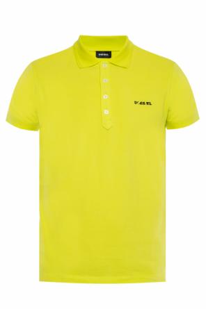 Polo z wyszytym logo, zdjęcie 1 Polo z wyszytym logo od Diesel